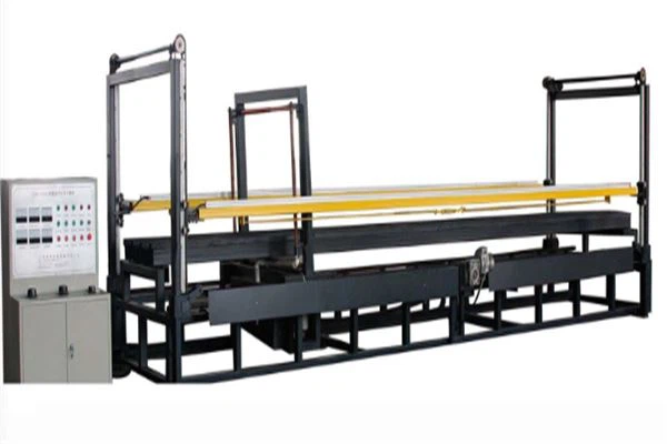 Macchina da taglio automatica Thermocol