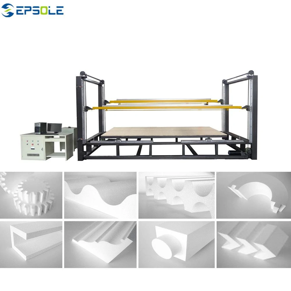 Macchina da taglio CNC EPS