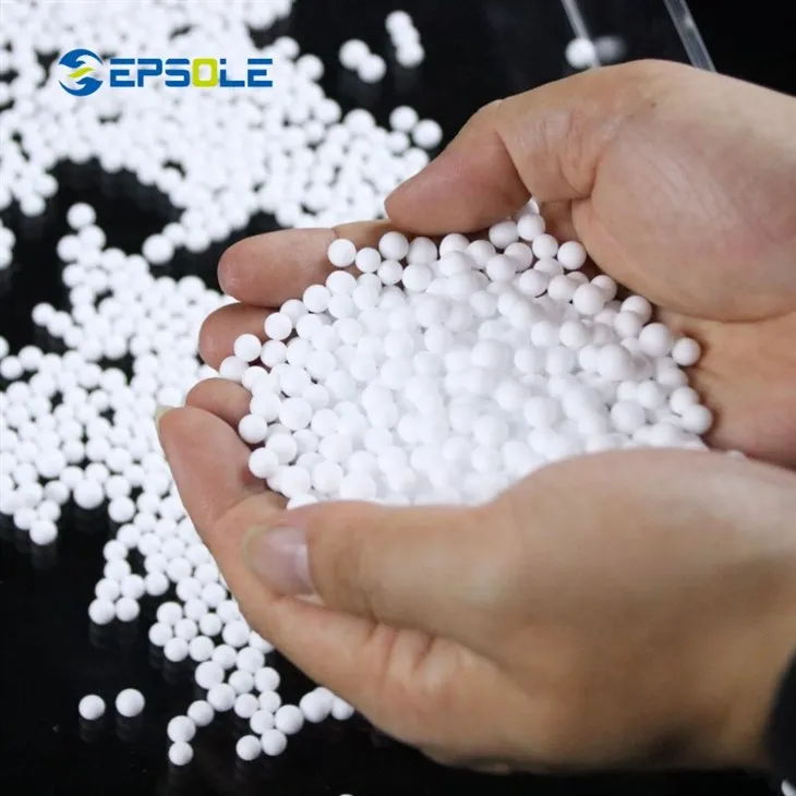 Perlina di polistirene EPS