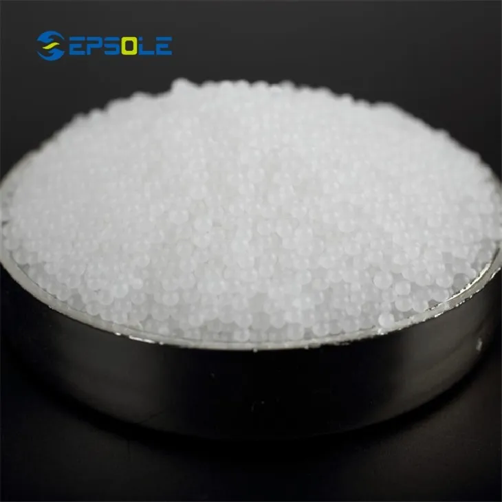 Materia prima di polistirolo espanso di alta qualità