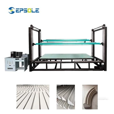 Macchina da taglio CNC per schiuma EPS a 3 assi