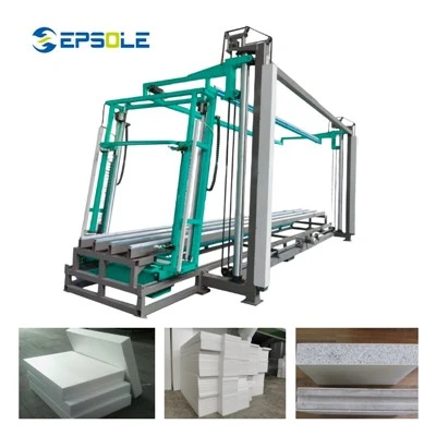 Tagliatrice di fogli EPS